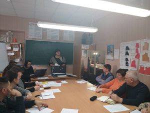 „Implementarea Reperelor metodologice privind educația incluzivă în învățământul profesional tehnic”