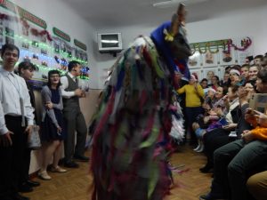 Serată ,,De urat, vom tot ura!”