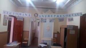 SĂPTĂMÂNA ANTREPRENORIALĂ      MOTTO-U: ”Dacă vrei atunci poți”.