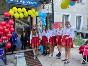 Ziua Ușilor Deschise