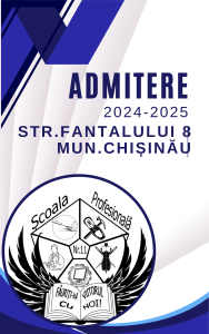 Admitere 2024